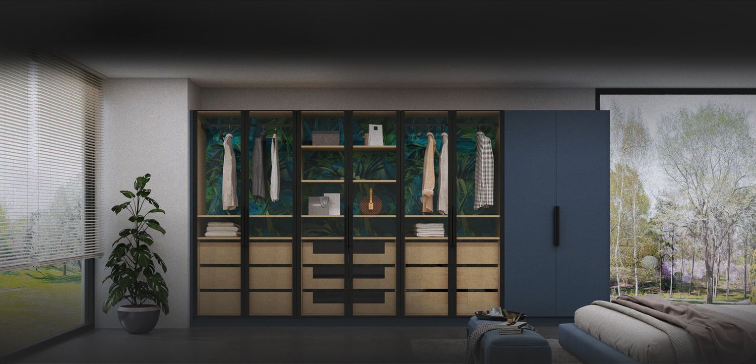 wardrobe