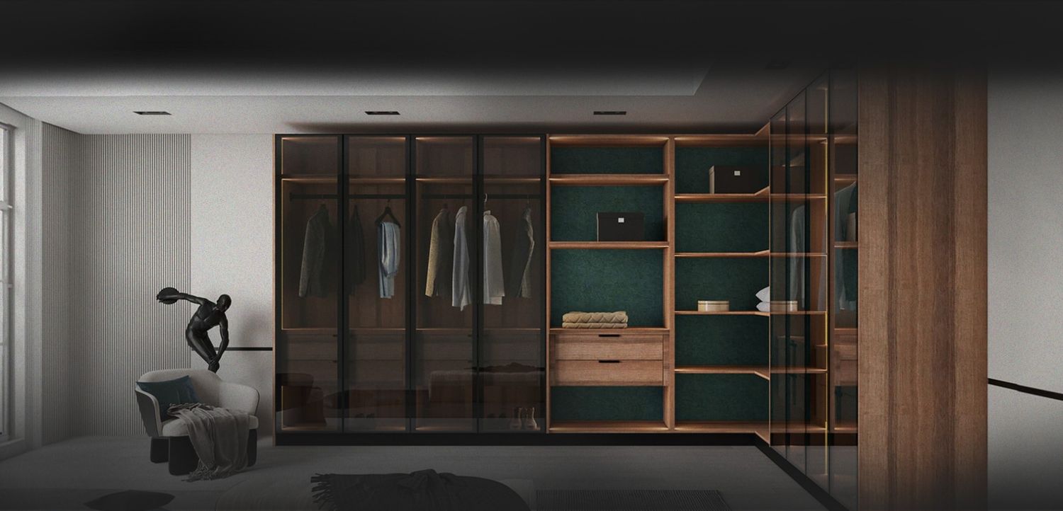 wardrobe